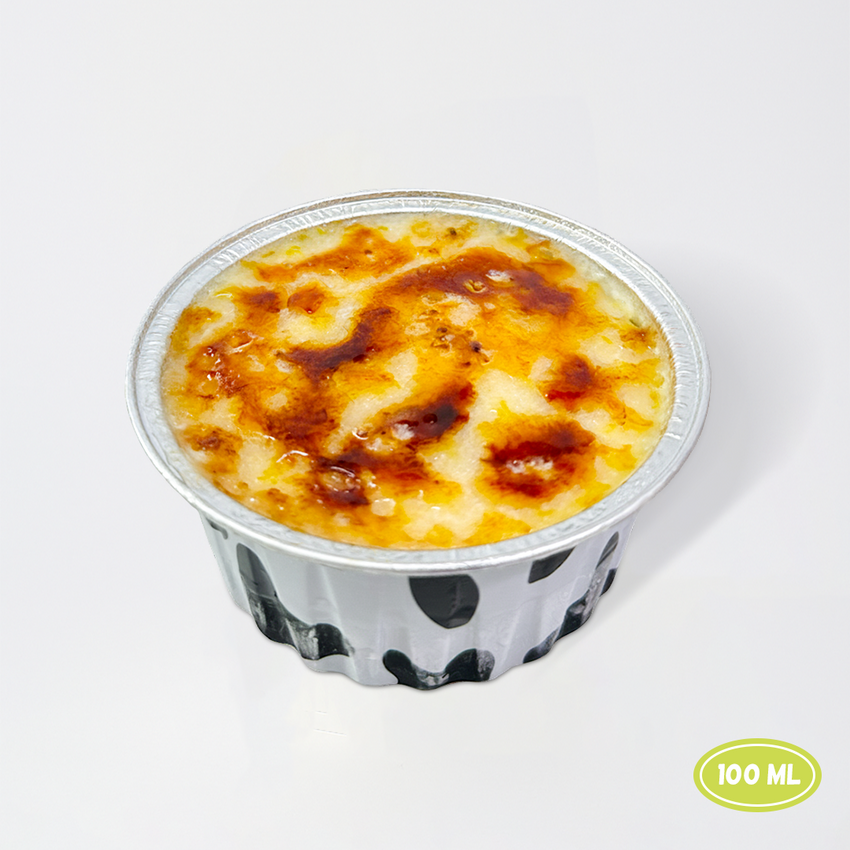 Crem Moo Lée: Vanilla