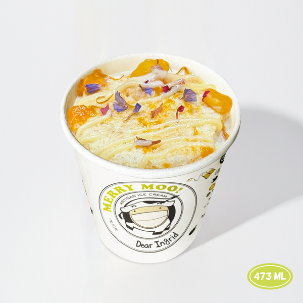 Merry Moo x Mama Pappot: Dear Ingrid