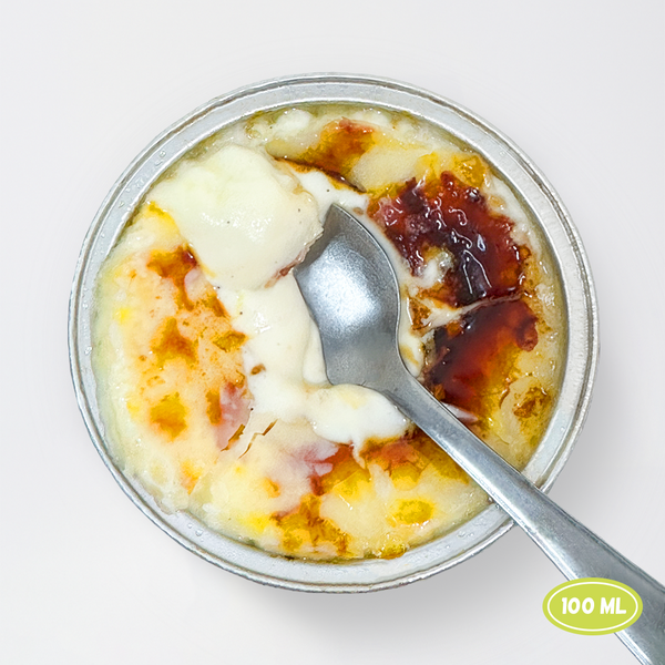 Crem Moo Lée: Vanilla