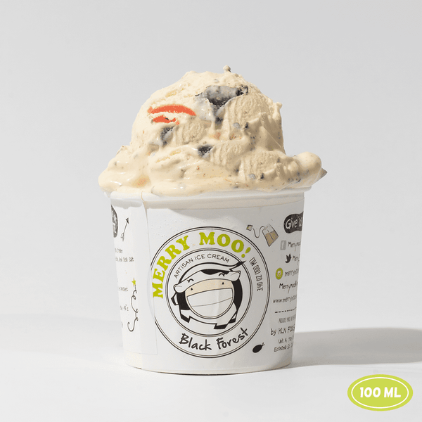 Black Forest - Merry Moo Ice Cream