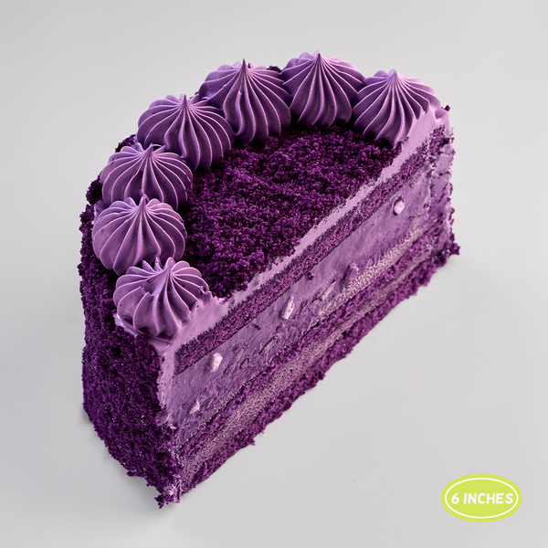 Ube Macapuno Cloud