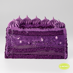 Ube Macapuno Cloud