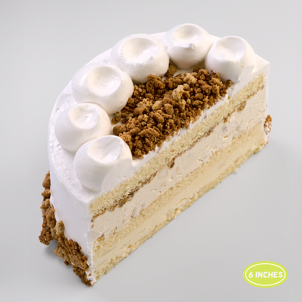 Buko Pie Surprise