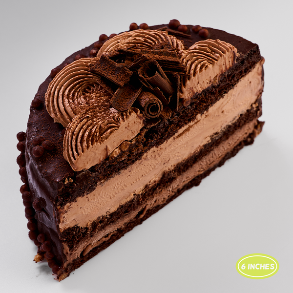 Dark Chocolate Noir