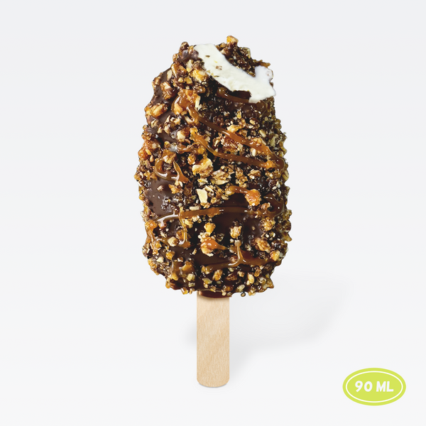 Moo Bar - Caramel Crunch Vanilla