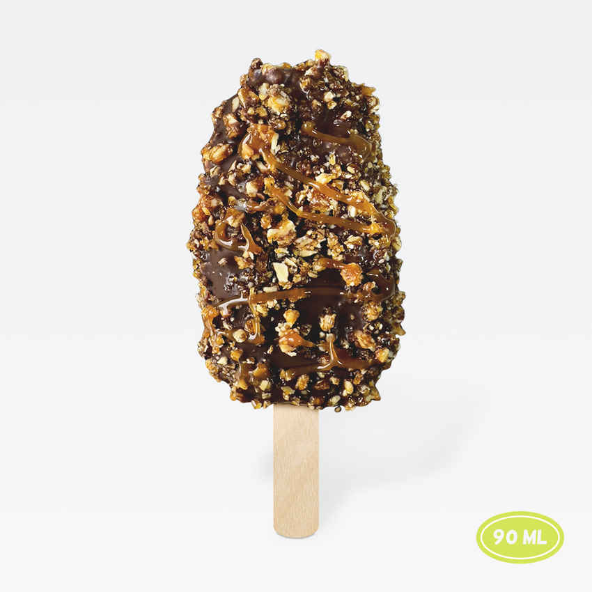 Moo Bar - Caramel Crunch Vanilla