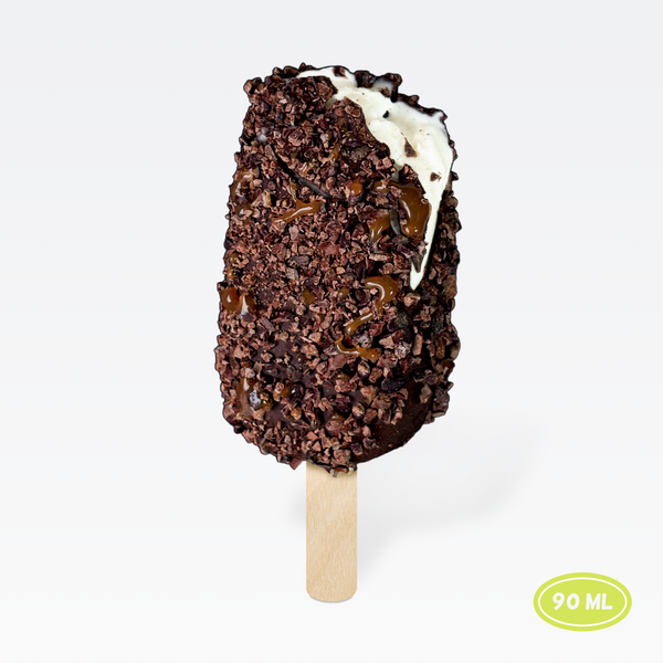 Moo Bar - Choco Nibbles Vanilla