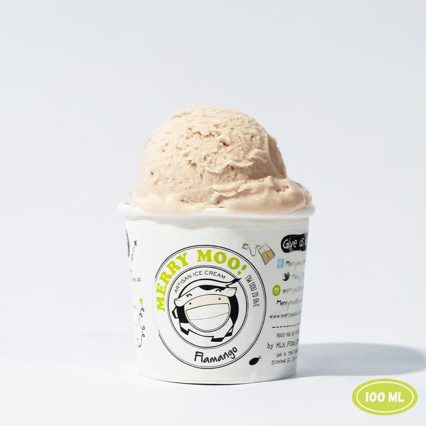 Flamango - Merry Moo Ice Cream