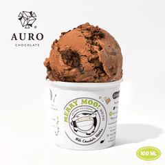 Auro Chocolate x Merry Moo: Milk Chocolate Nibbles