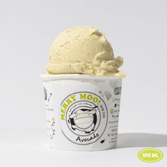 Merry Moo Ice Cream Avocado 100ml