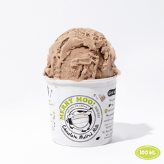 Merry Moo Ice Cream Milo - Chocolate Malted Milk 100ml