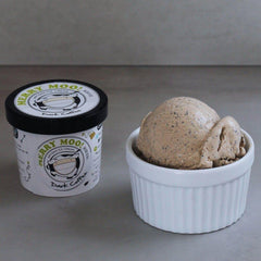 Merry Moo Ice Cream Dark Coffee 100ml