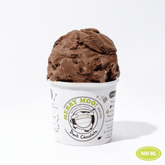 Dark Coffee - Merry Moo Ice Cream