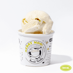 Merry Moo Ice Cream French Vanilla 100ml