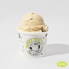 Merry Moo Ice Cream Golden Malted Goodness 100ml