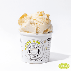 Merry Moo Ice Cream Honeycomb 100ml