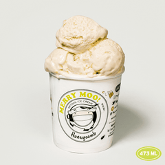 Merry Moo Ice Cream Honeycomb 473ml