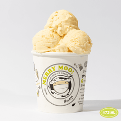 Merry Moo Ice Cream Mango 473ml