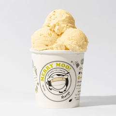 Merry Moo Ice Cream Mango