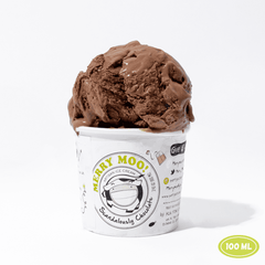Merry Moo Ice Cream Scandalously Chocolate 100ml