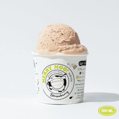 Merry Moo Ice Cream Strawberry 100ml