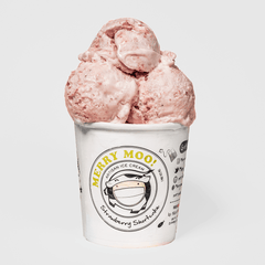 Merry Moo Ice Cream Strawberry Shortcake